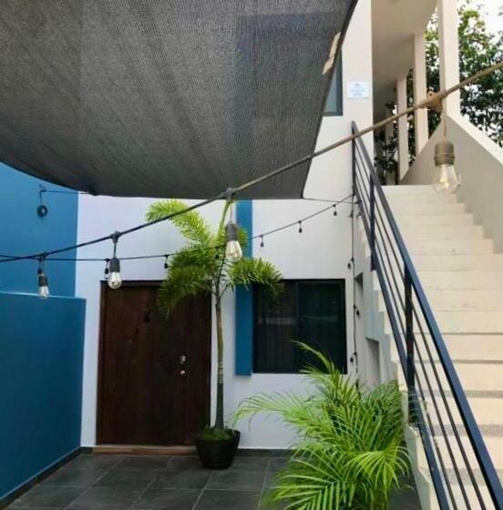 酒店 Playa Azul Sayulita