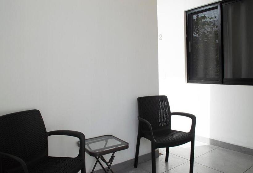 酒店 Playa Azul Sayulita