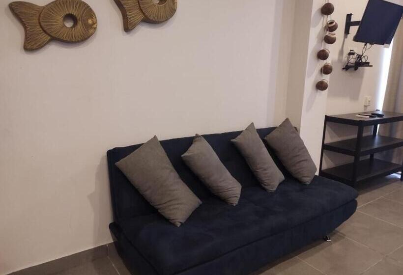 酒店 Playa Azul Sayulita