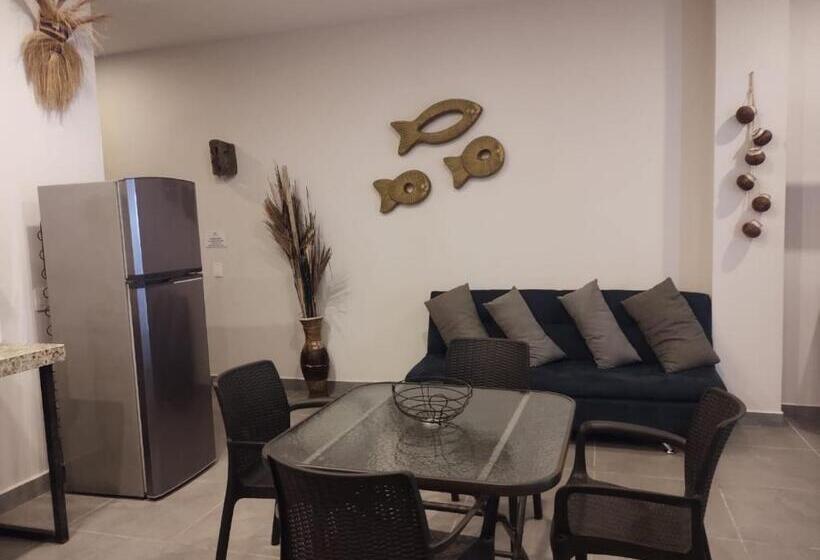 酒店 Playa Azul Sayulita