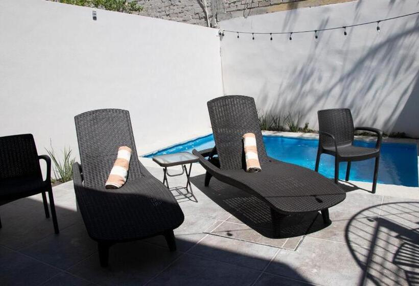 酒店 Playa Azul Sayulita