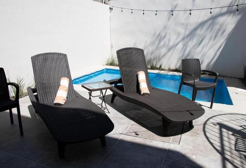 酒店 Playa Azul Sayulita