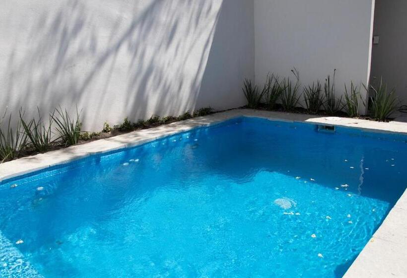 酒店 Playa Azul Sayulita