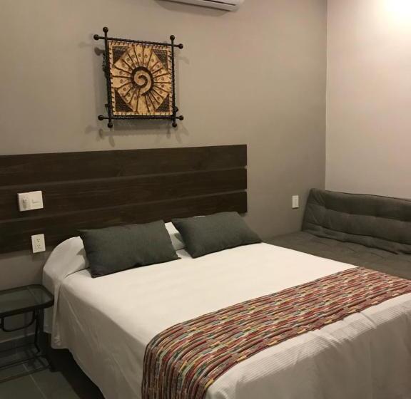 酒店 Playa Azul Sayulita