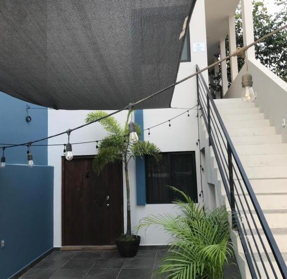 酒店 Playa Azul Sayulita