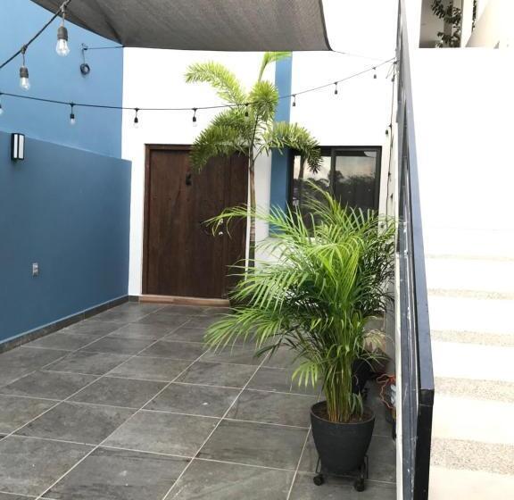 酒店 Playa Azul Sayulita