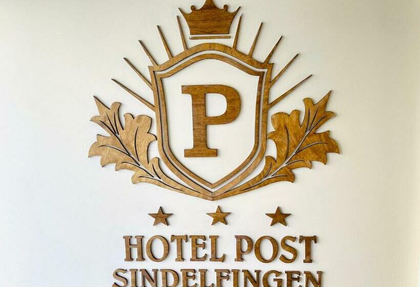 호텔 Post Sindelfingen