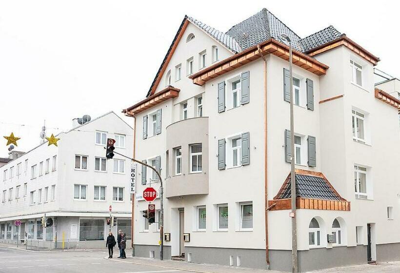 호텔 Post Sindelfingen