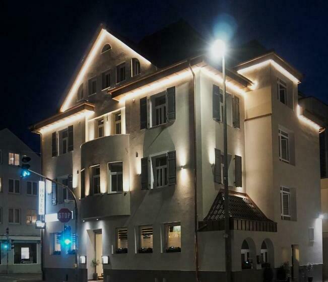 호텔 Post Sindelfingen