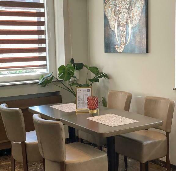 호텔 Post Sindelfingen