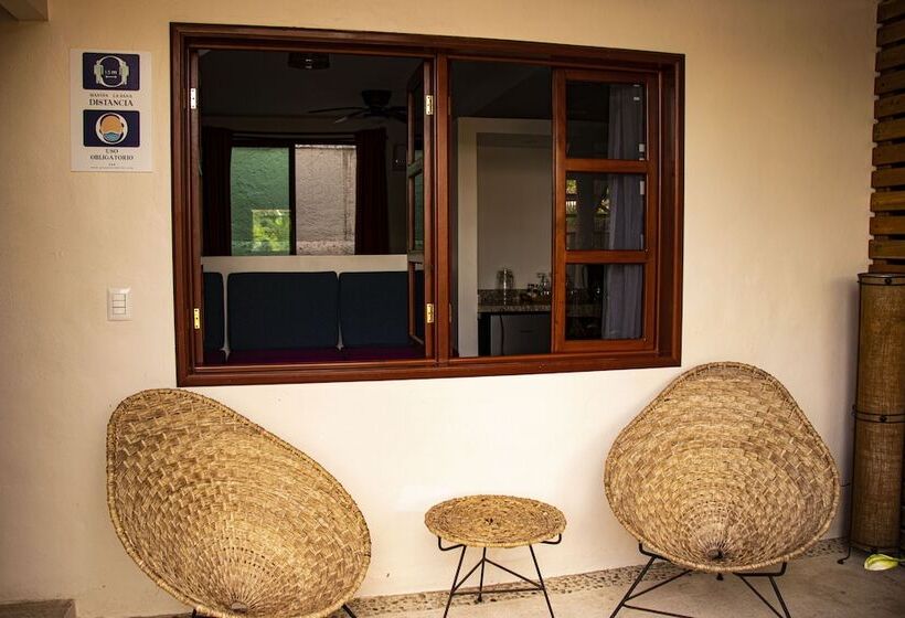 ホテル Poza Clara Sanctuary