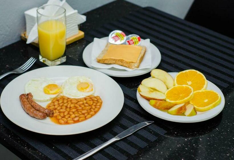 ホテル Residencial Horizonte 2