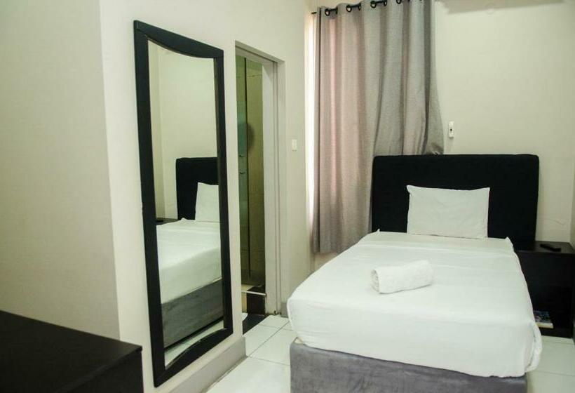 ホテル Residencial Horizonte 2