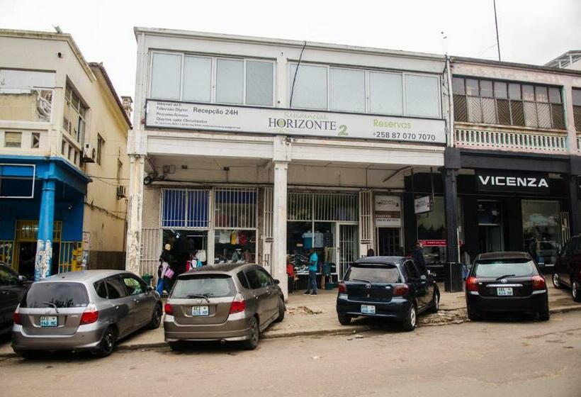 ホテル Residencial Horizonte 2