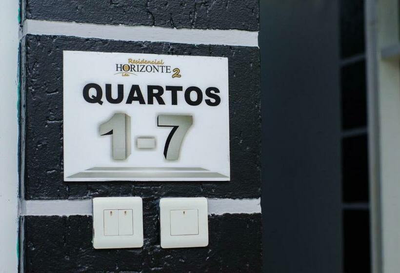 בית מלון כפרי Residencial Horizonte 2