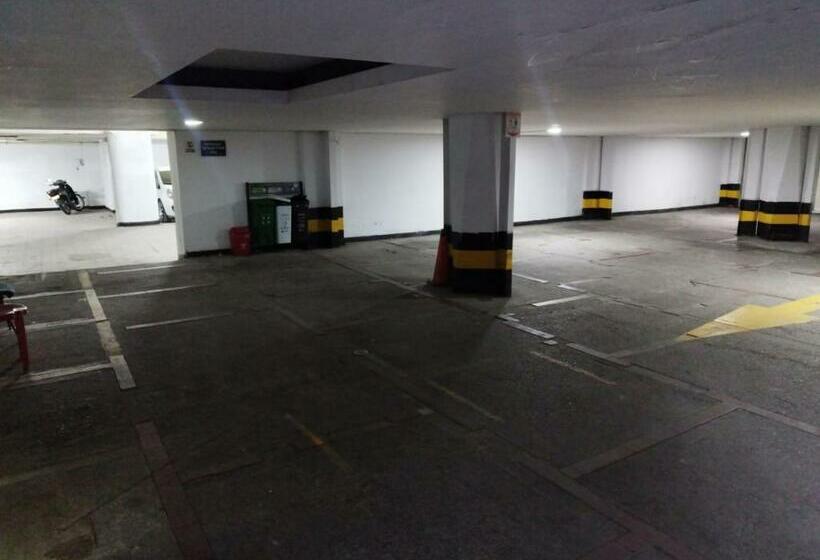 هتل Residencias Noches De París