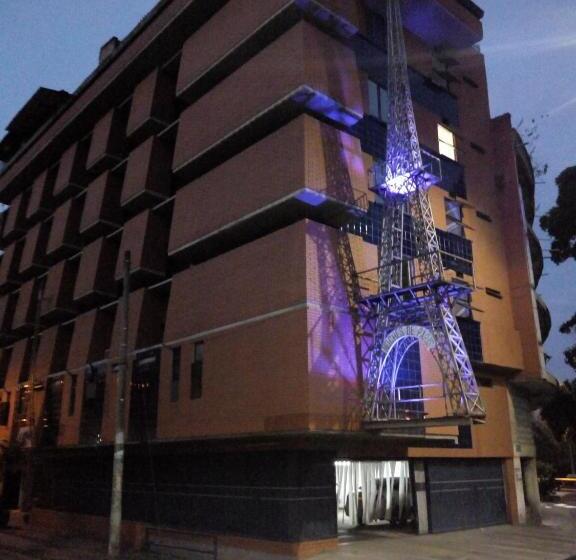 בית מלון כפרי Residencias Noches De París