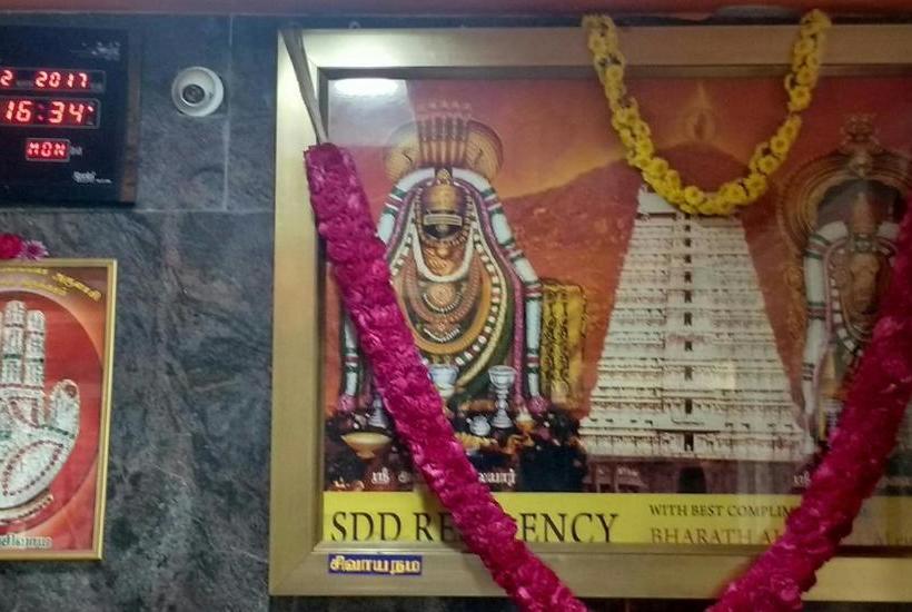 ホテル Sdd Residency