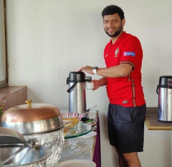 فندق Sea Fans Mandvi Beach