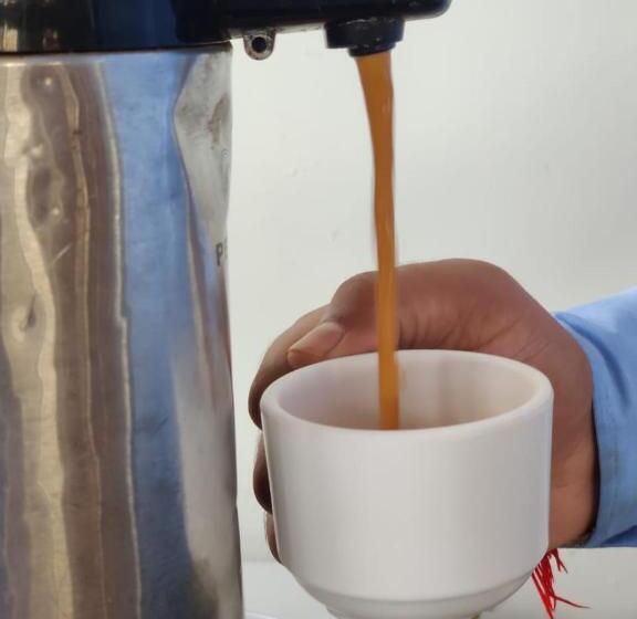 فندق Sea Fans Mandvi Beach