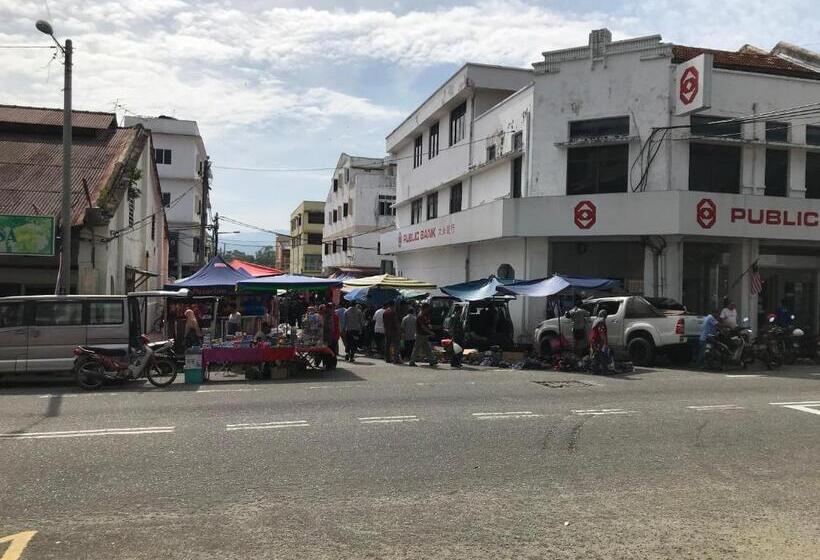 ホテル Seri Kangsar Kk