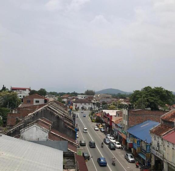 ホテル Seri Kangsar Kk