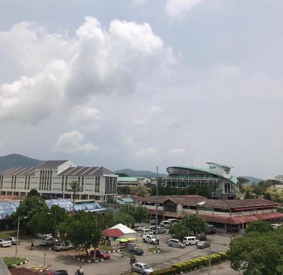 ホテル Seri Kangsar Kk