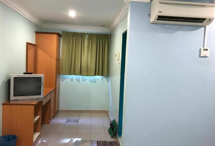 هتل Seri Kangsar Kk