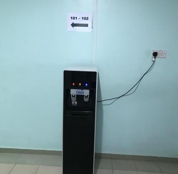 ホテル Seri Kangsar Kk