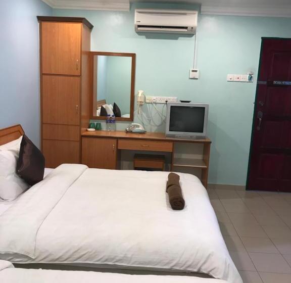 هتل Seri Kangsar Kk
