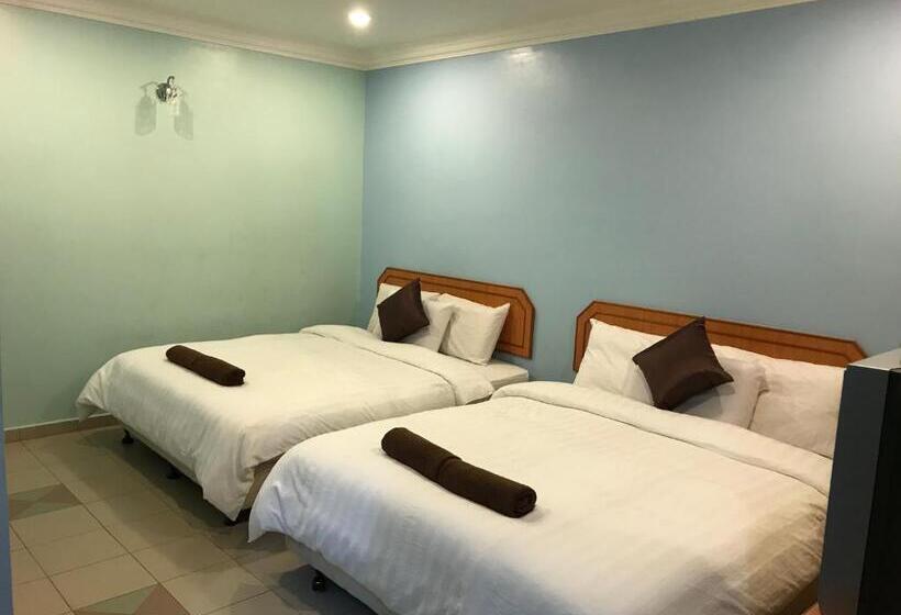 ホテル Seri Kangsar Kk