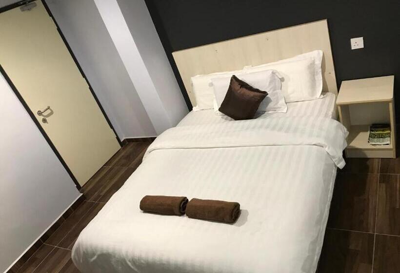 ホテル Seri Kangsar Kk