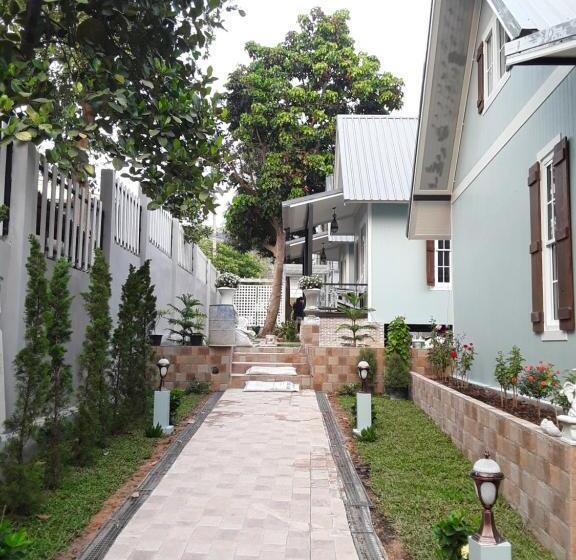 فندق Sky Cottage Bungalow