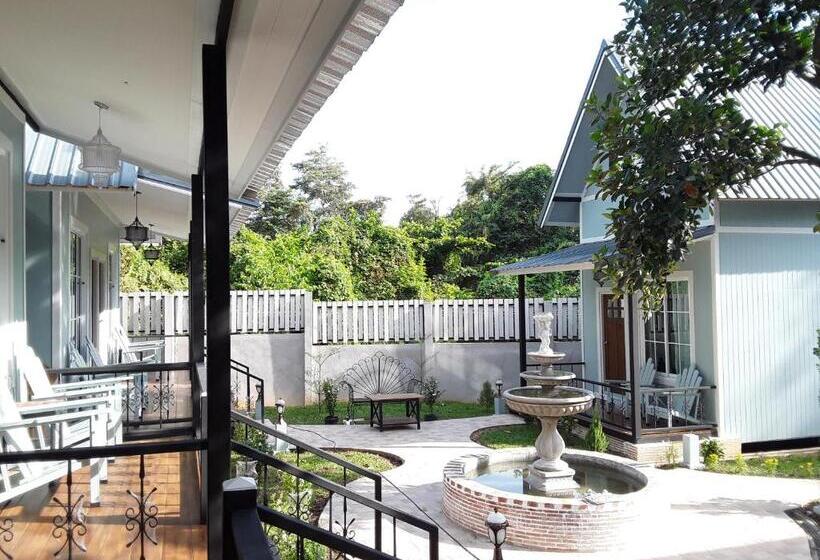 فندق Sky Cottage Bungalow