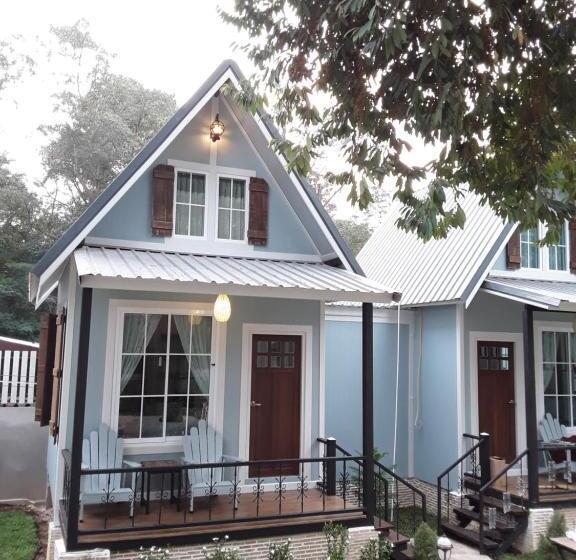 فندق Sky Cottage Bungalow