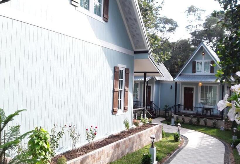 فندق Sky Cottage Bungalow