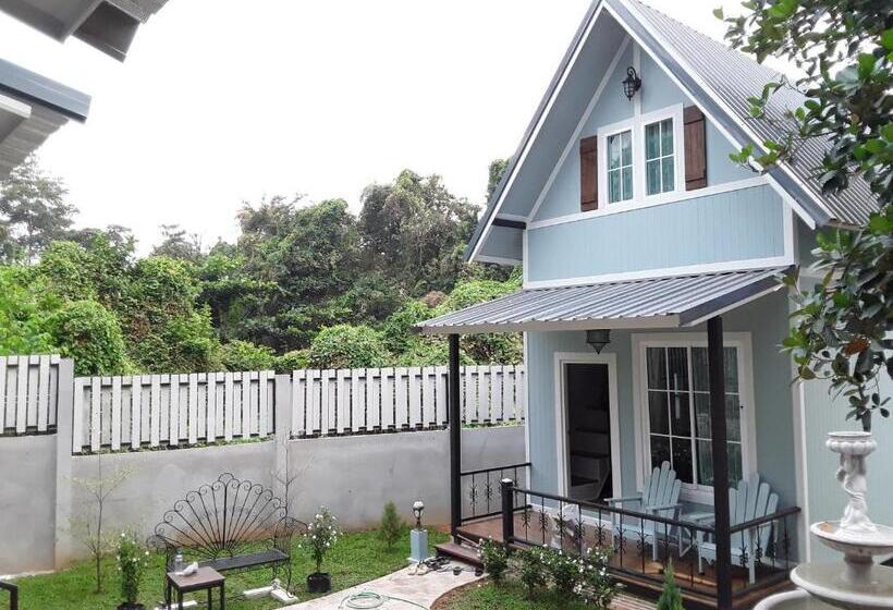 فندق Sky Cottage Bungalow