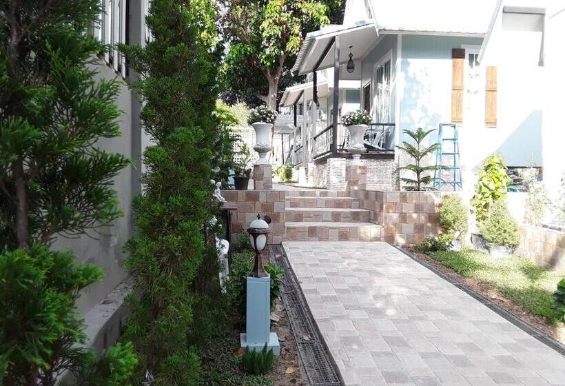 فندق Sky Cottage Bungalow