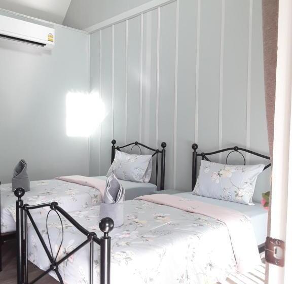 فندق Sky Cottage Bungalow