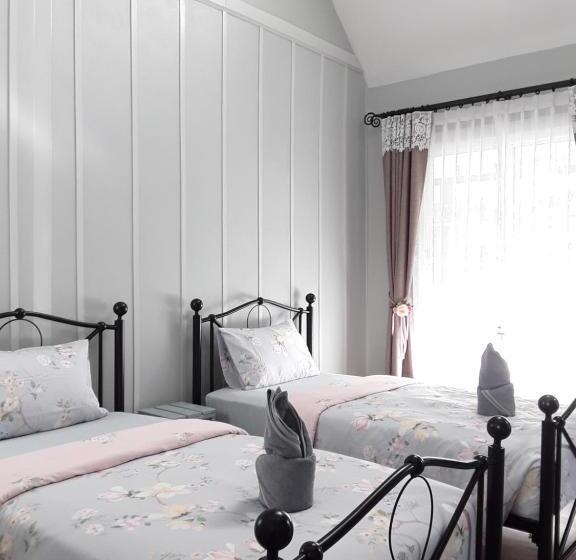 فندق Sky Cottage Bungalow