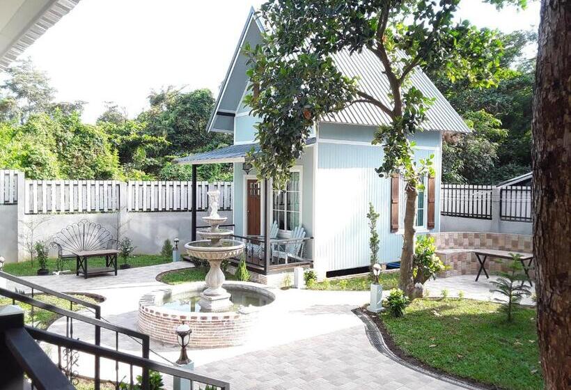 فندق Sky Cottage Bungalow