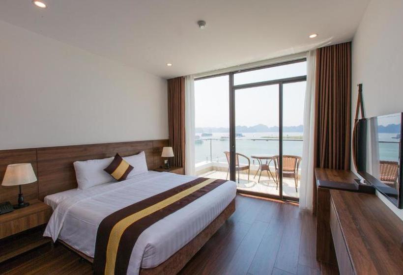 هتل Sun Bay Tuan Chau