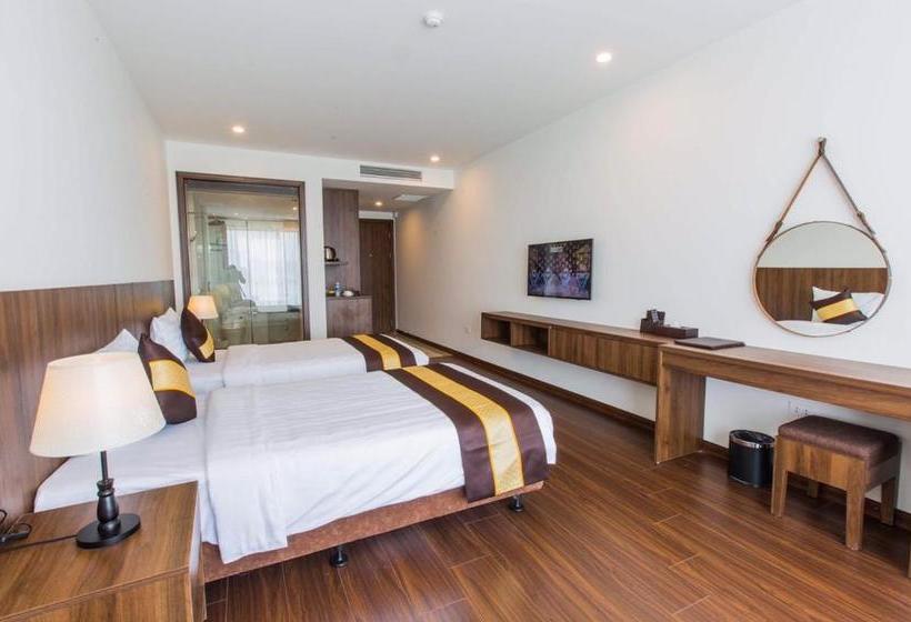 هتل Sun Bay Tuan Chau