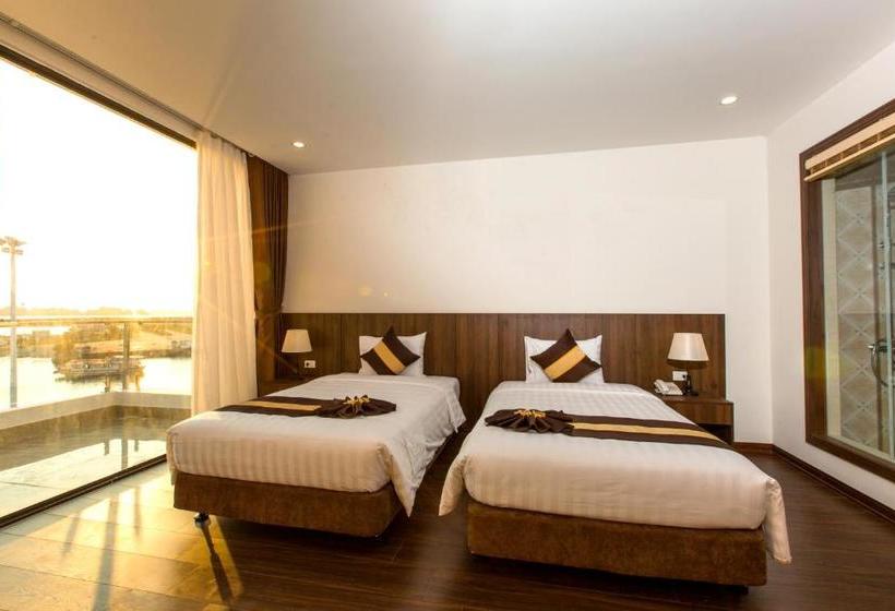 هتل Sun Bay Tuan Chau