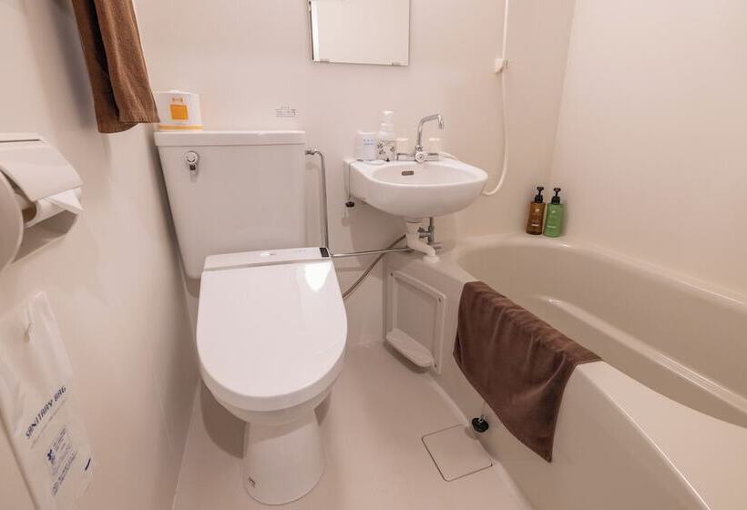 בית מלון כפרי Taiyo Noen Nibancho