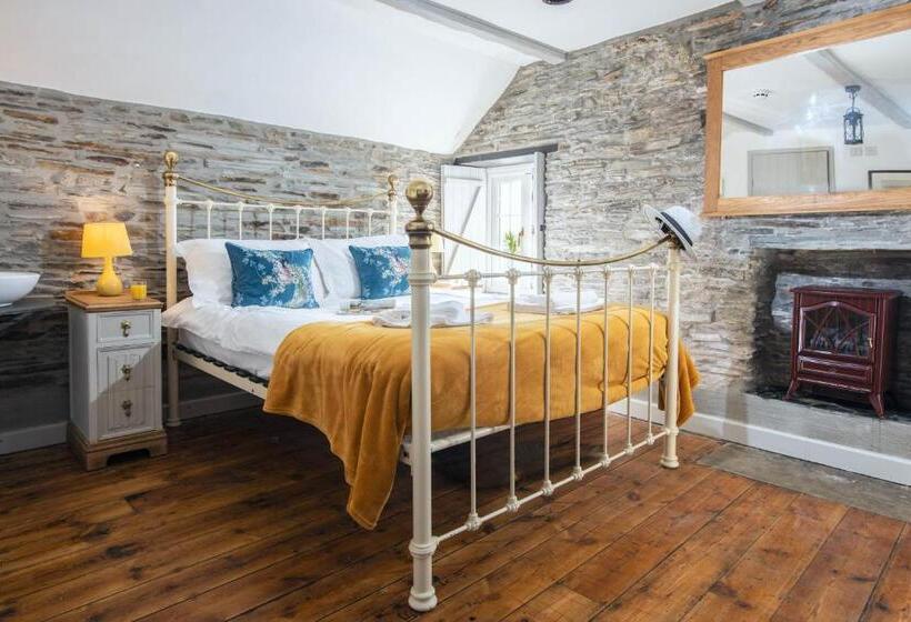 فندق The Olde Malthouse Inn