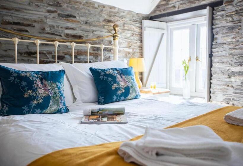 호텔 The Olde Malthouse Inn