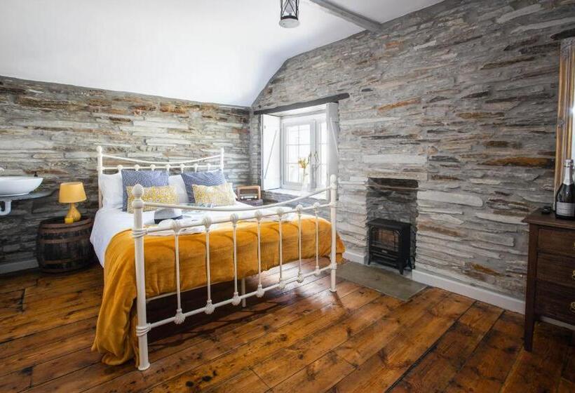 فندق The Olde Malthouse Inn