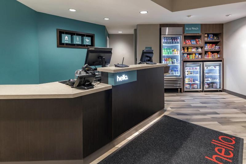 בית מלון כפרי Towneplace Suites By Marriott Leavenworth