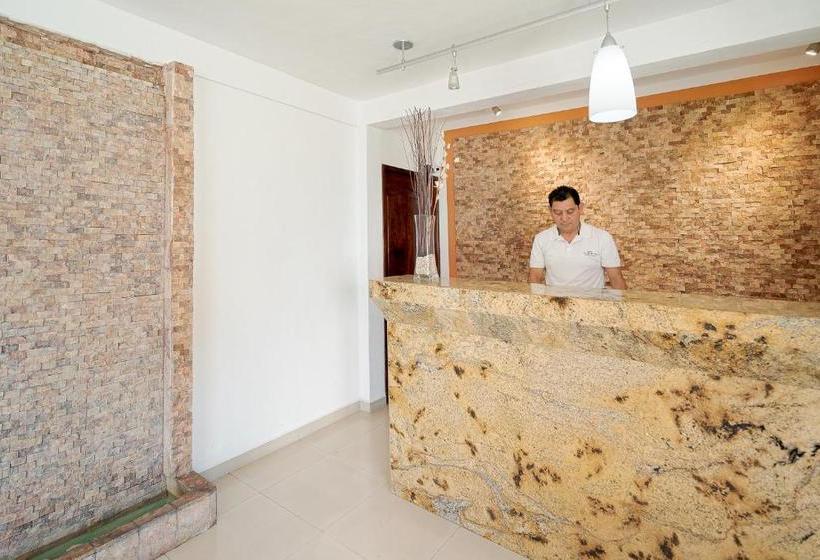 酒店 Yumkiin   Cerca Del Ferry Y Terminal Ado